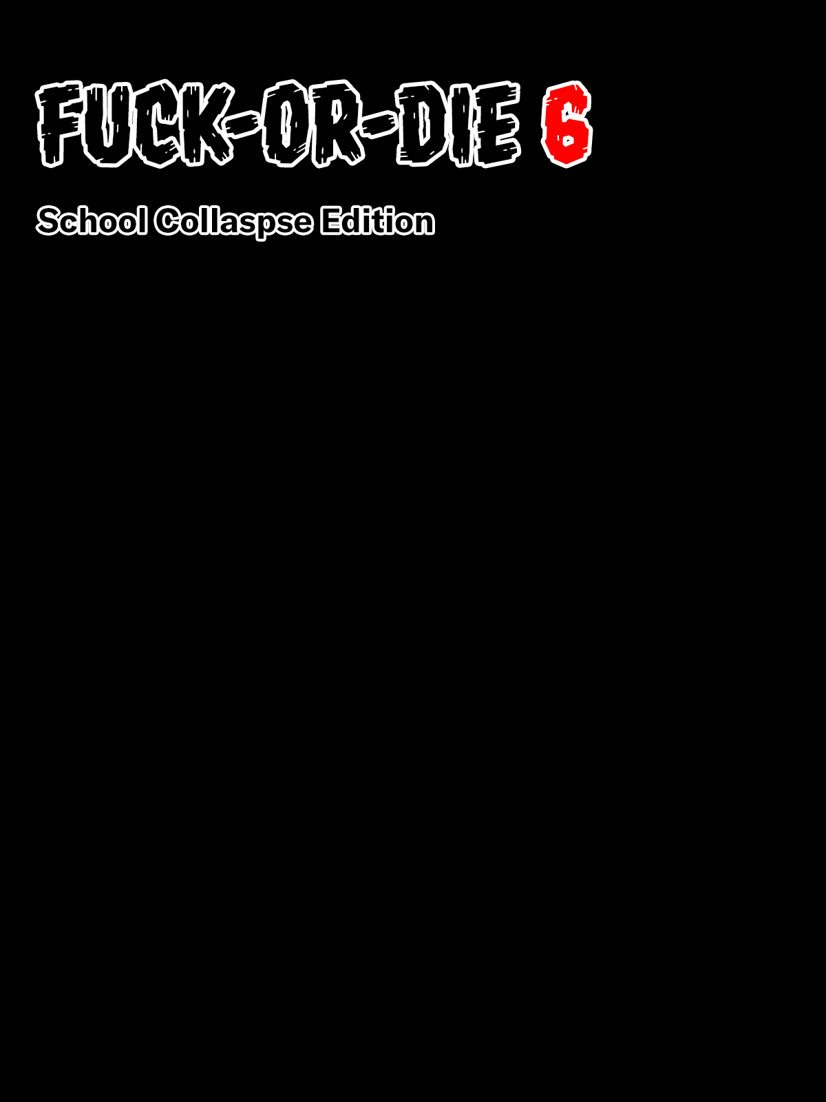 [Minazuki Mikka] Sex Shinai to Shinu Yamai 6 ～ Gakuen Houkai Hen～ | Fuck-or-Die 6 ~School Collapse Edition~ [English] [Chalklog] page 20 original parody - kissing big breasts hentai manga - read online free