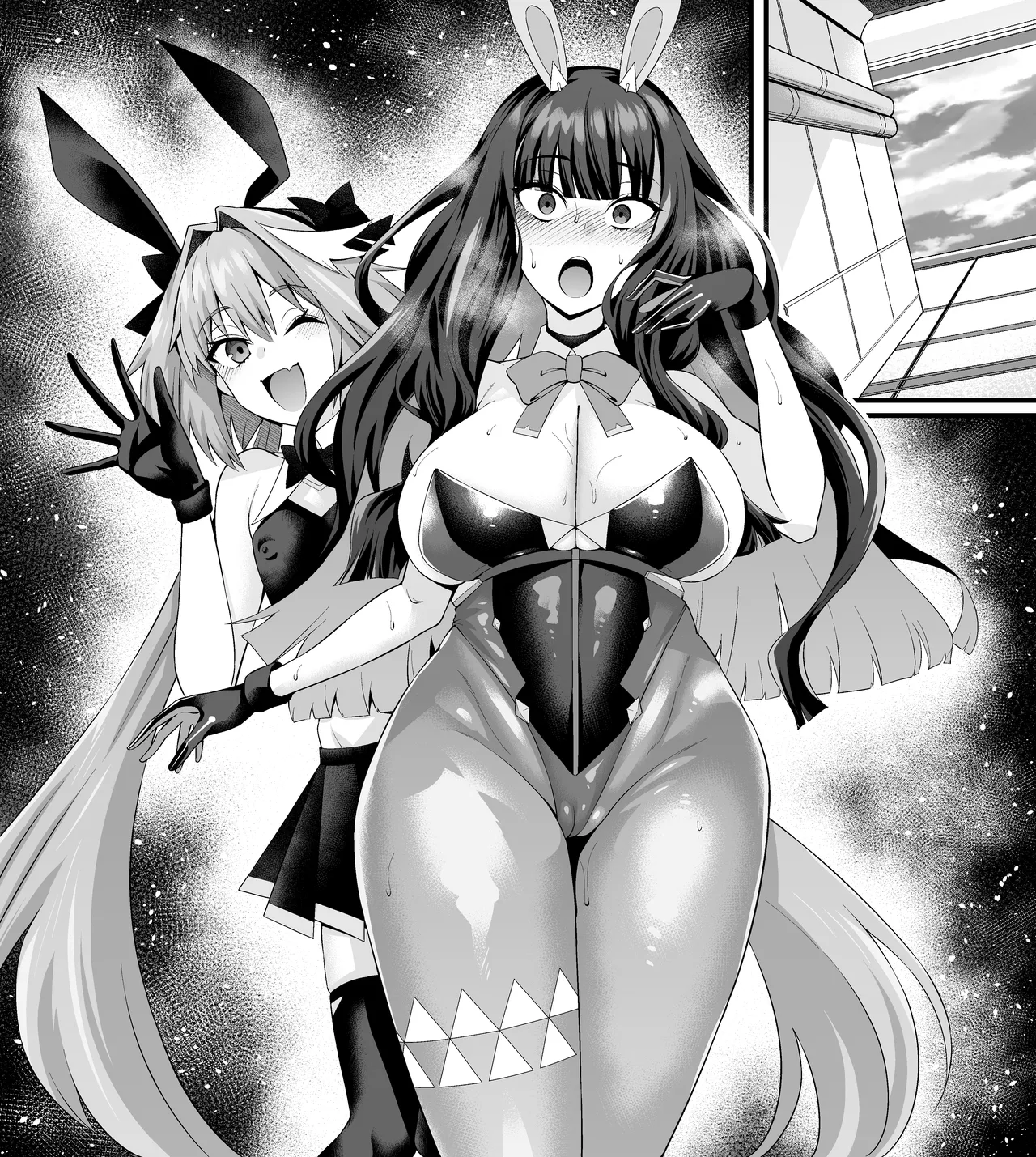 Banītenochi, asutorufo to banī kunren❤ page 11 featuring astolfo fate grand order parody - gloves pantyhose hentai manga - read online free