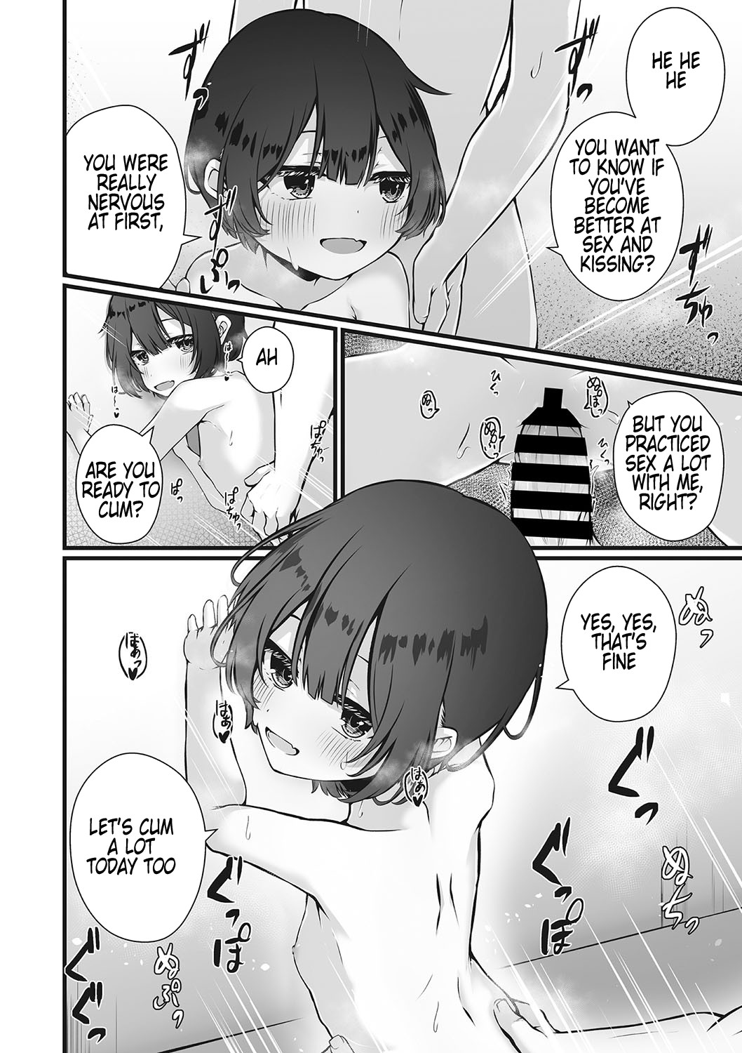 Yokujitsu no Rakuen - Page 22