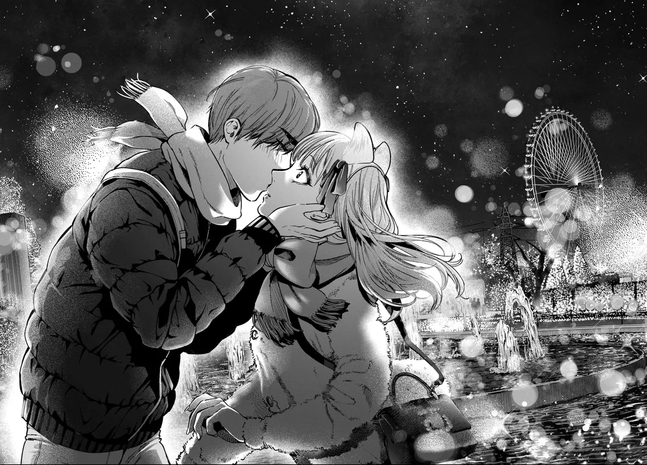 Parasite of Loneliness CHAPTER 3 page 24 - kissing multi-work series hentai manga - read online free