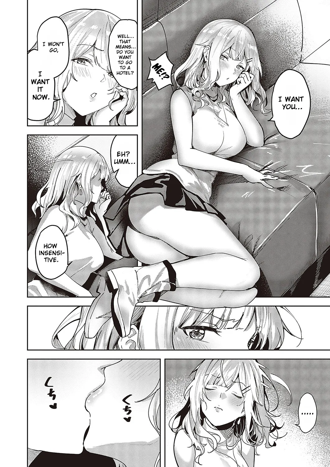 Mikakunin no Kanjou | Unconfirmed Emotion - Page 12