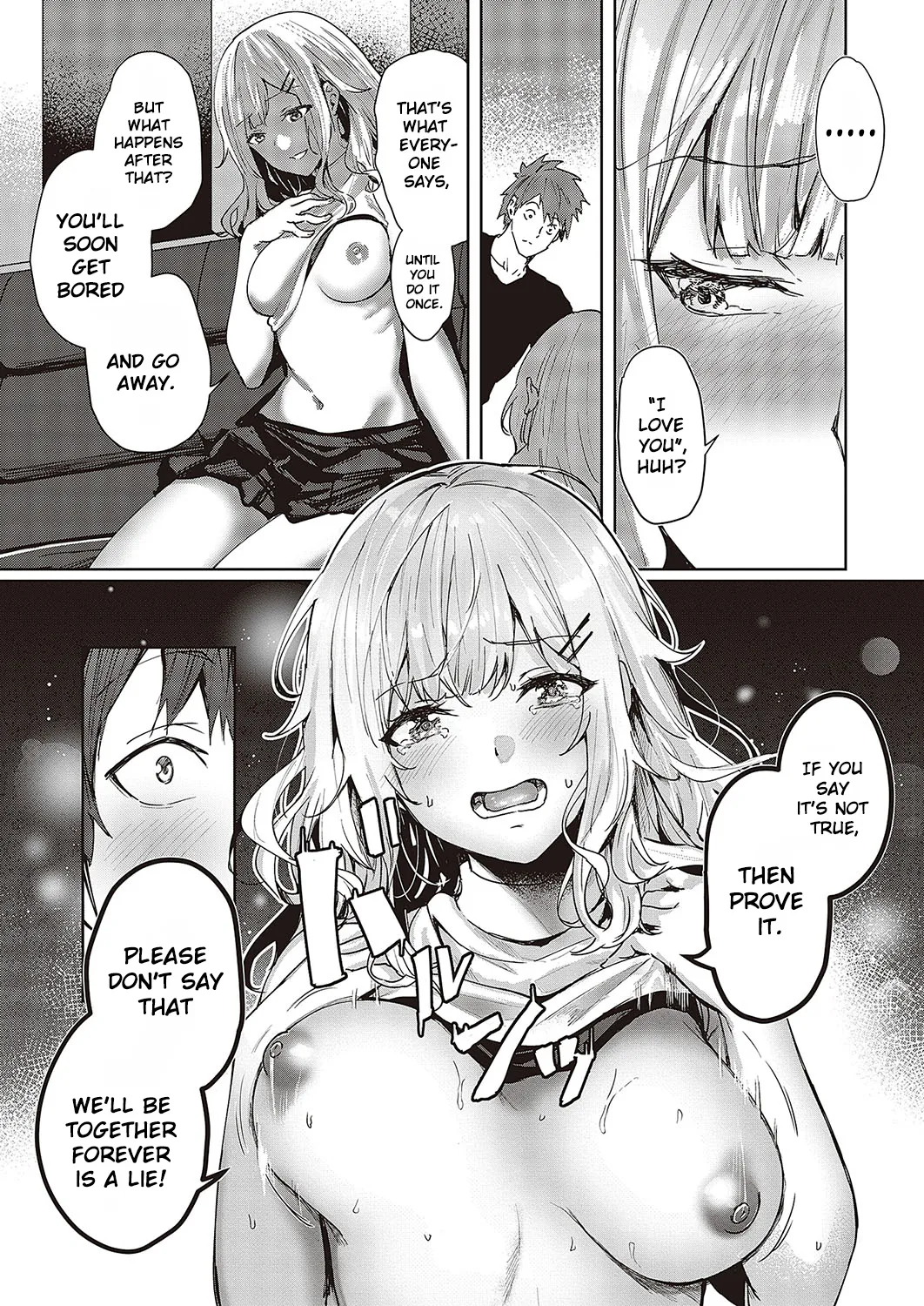Mikakunin no Kanjou | Unconfirmed Emotion - Page 21