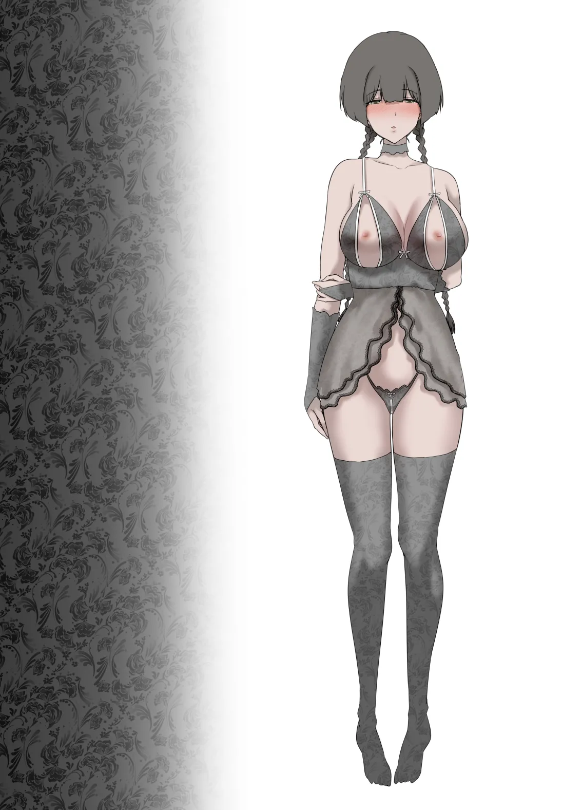 Papa no Shinshitsu wa Musume Tomodachi no Tamariba 4 page 67 original parody - sole male nakadashi hentai manga - read online free