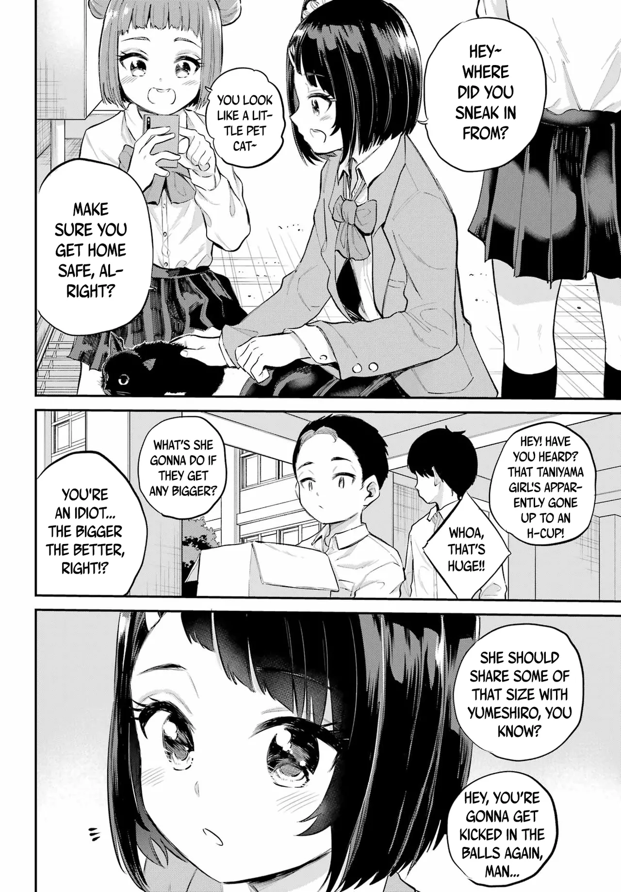 Miya-chan no Kyuuin Life! - Page 26