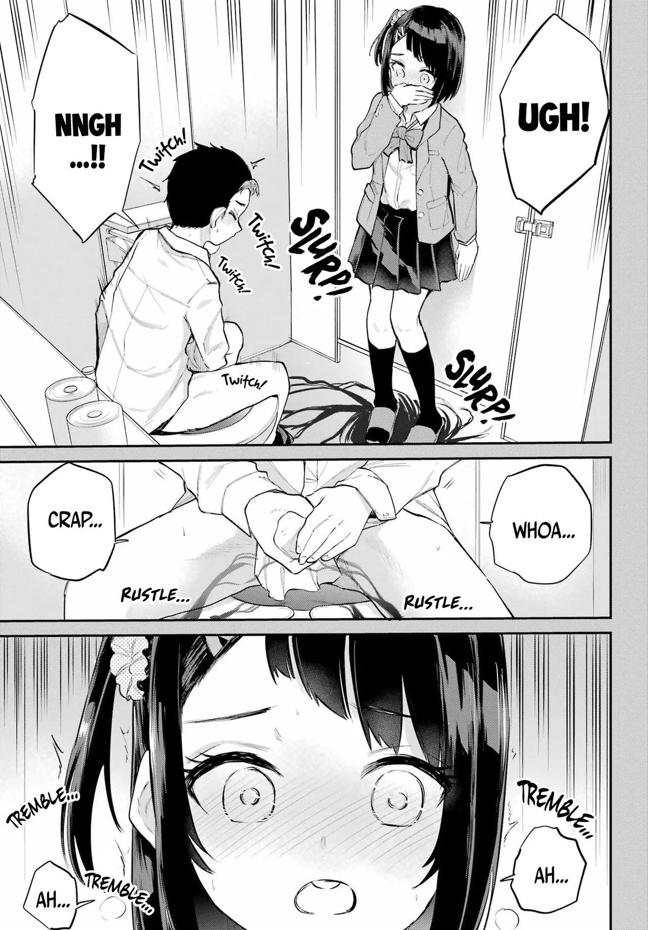 Miya-chan no Kyuuin Life! - Page 33