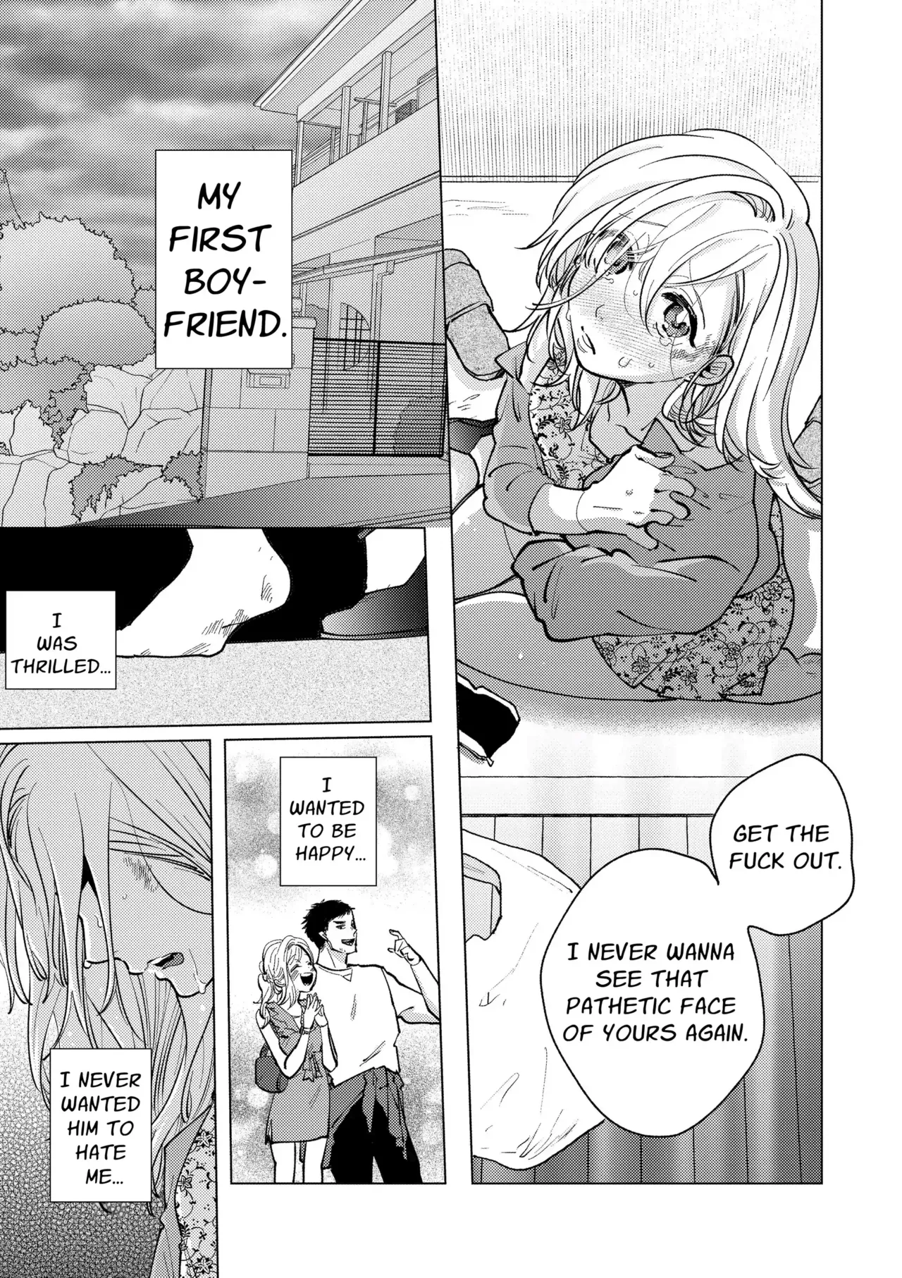 Otonari no Ai ga Omo Sugi Yagami-san wa Kankin Seikatsu de Haramasetai | Locked Up and Knocked Up by My Obsessive Neighbor Yagami page 12 original parody - sole male nakadashi hentai manga - read online free