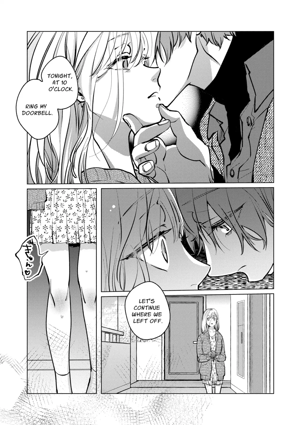 Otonari no Ai ga Omo Sugi Yagami-san wa Kankin Seikatsu de Haramasetai | Locked Up and Knocked Up by My Obsessive Neighbor Yagami page 68 original parody - kissing cunnilingus hentai manga - read online free