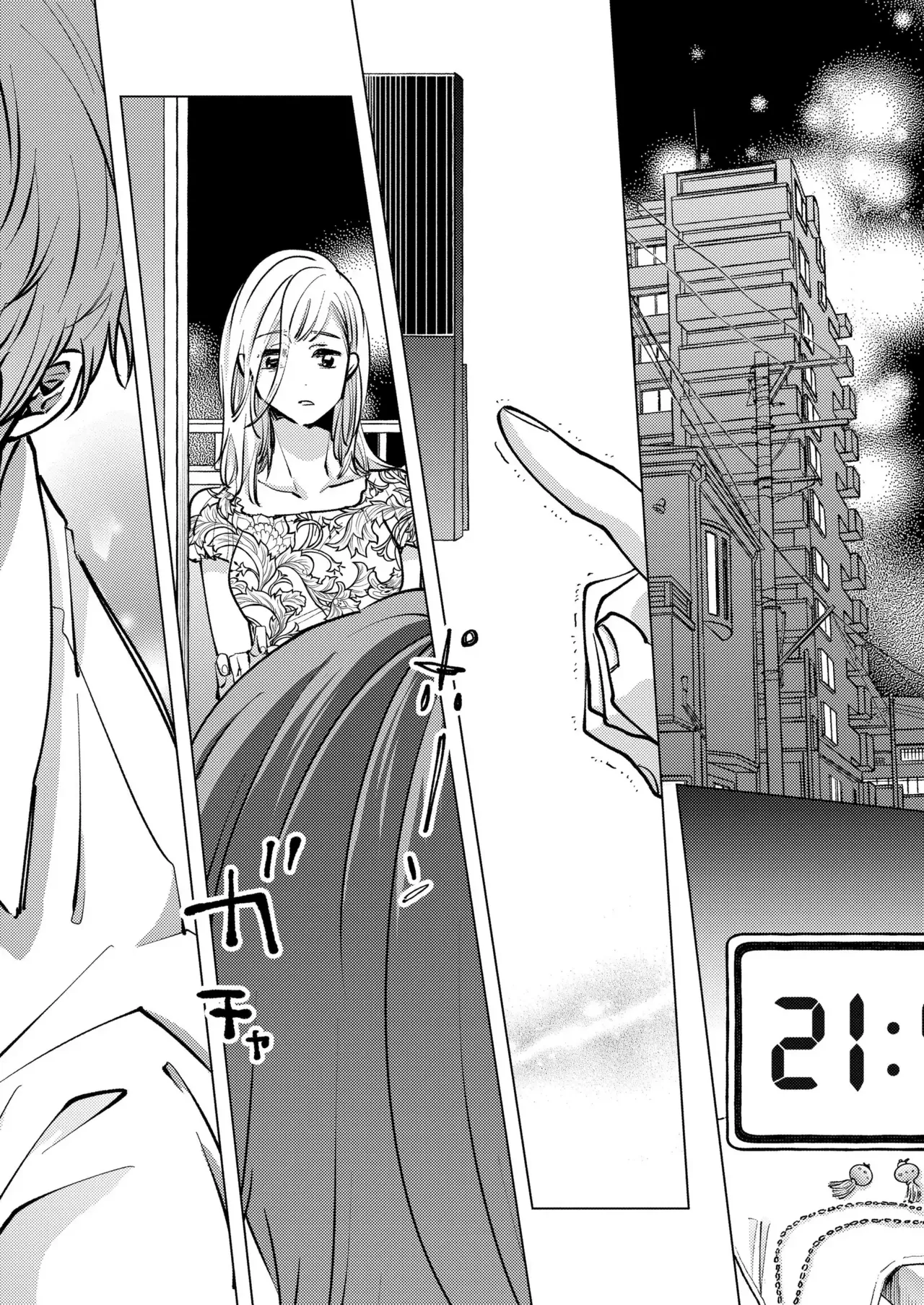Otonari no Ai ga Omo Sugi Yagami-san wa Kankin Seikatsu de Haramasetai | Locked Up and Knocked Up by My Obsessive Neighbor Yagami page 69 original parody - sole male nakadashi hentai manga - read online free