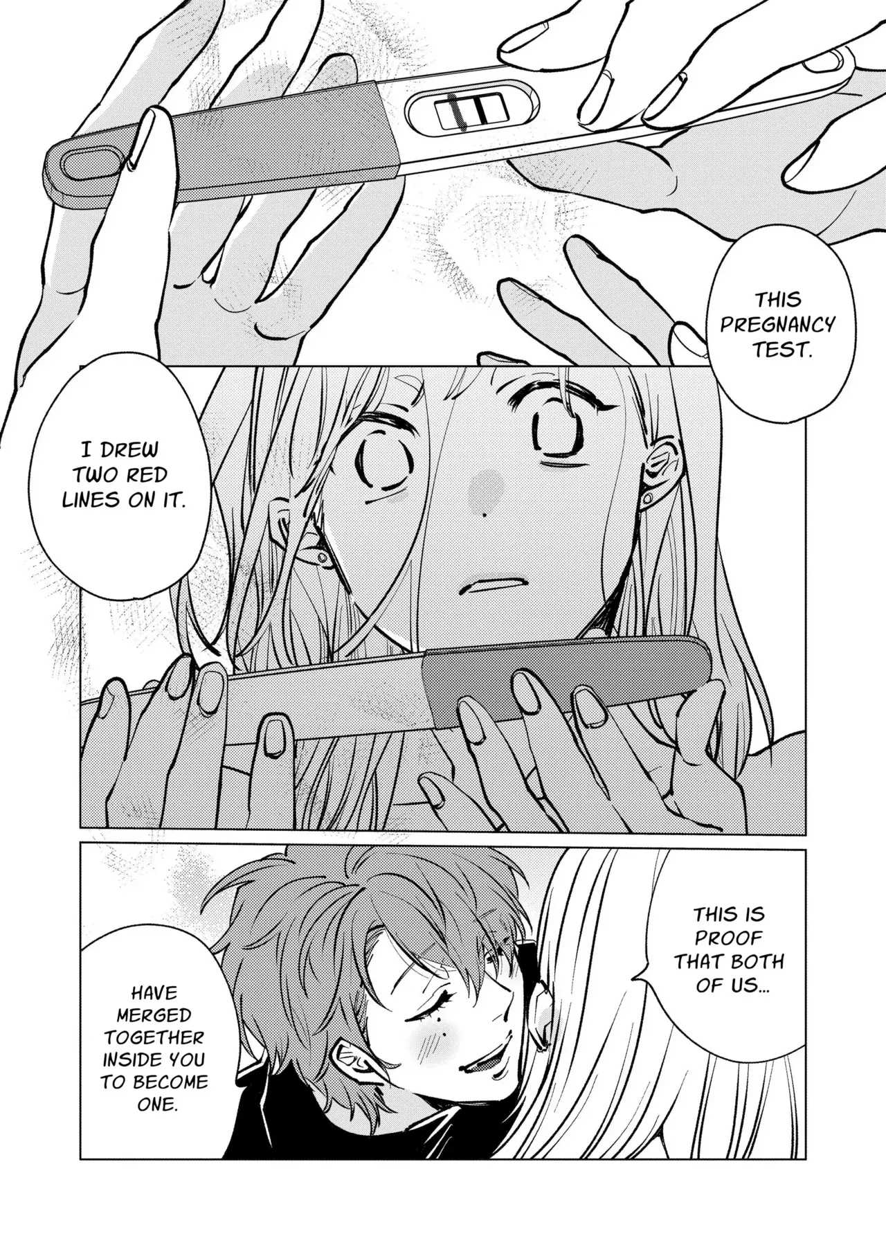Otonari no Ai ga Omo Sugi Yagami-san wa Kankin Seikatsu de Haramasetai | Locked Up and Knocked Up by My Obsessive Neighbor Yagami page 93 original parody - kissing cunnilingus hentai manga - read online free