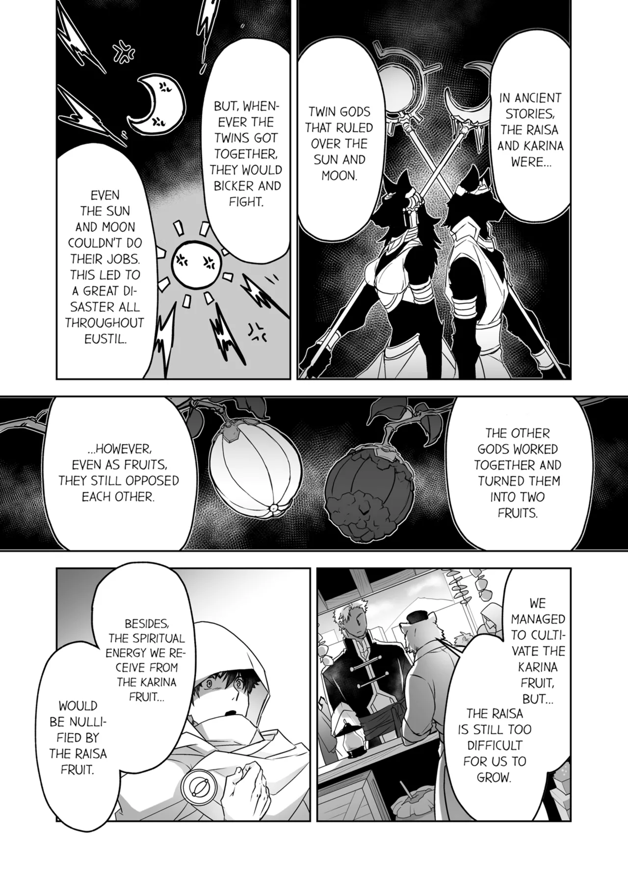 Kyojinzoku no Hanayome | The Titan's Bride Vol. 1-2 page 115 - kissing uncensored hentai manga - read online free