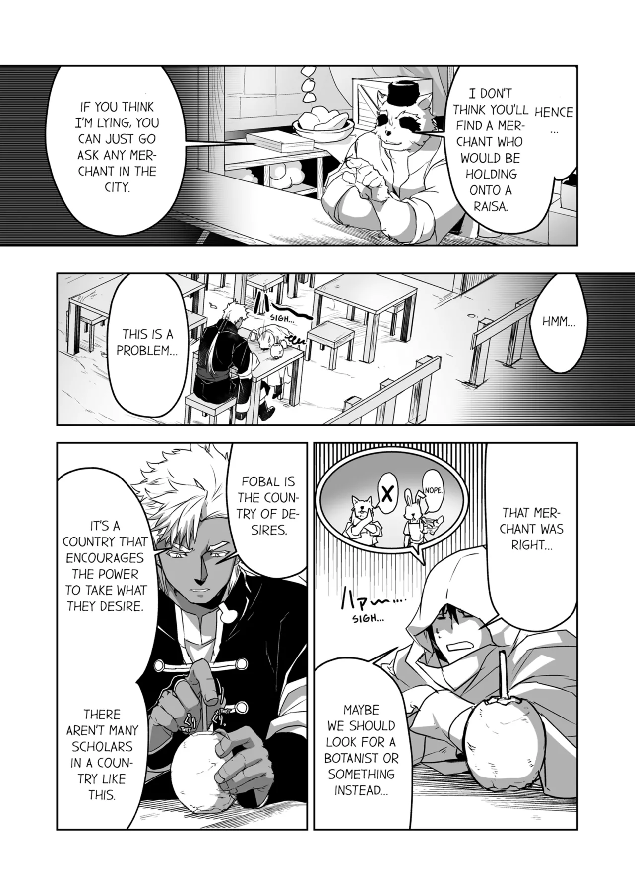 Kyojinzoku no Hanayome | The Titan's Bride Vol. 1-2 page 116 - big penis uncensored hentai manga - read online free