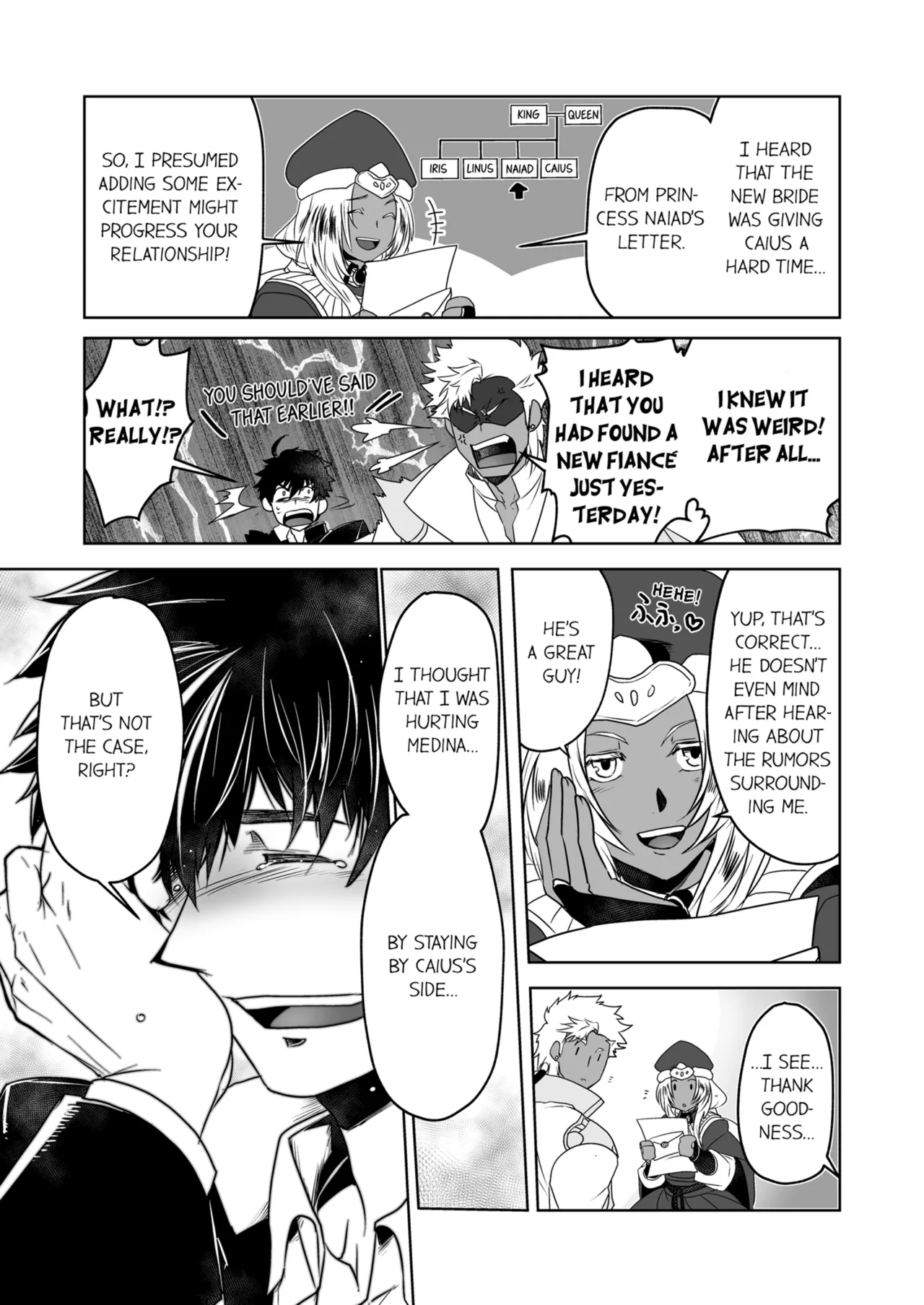 Kyojinzoku no Hanayome | The Titan's Bride Vol. 1-2 page 67 - kissing uncensored hentai manga - read online free