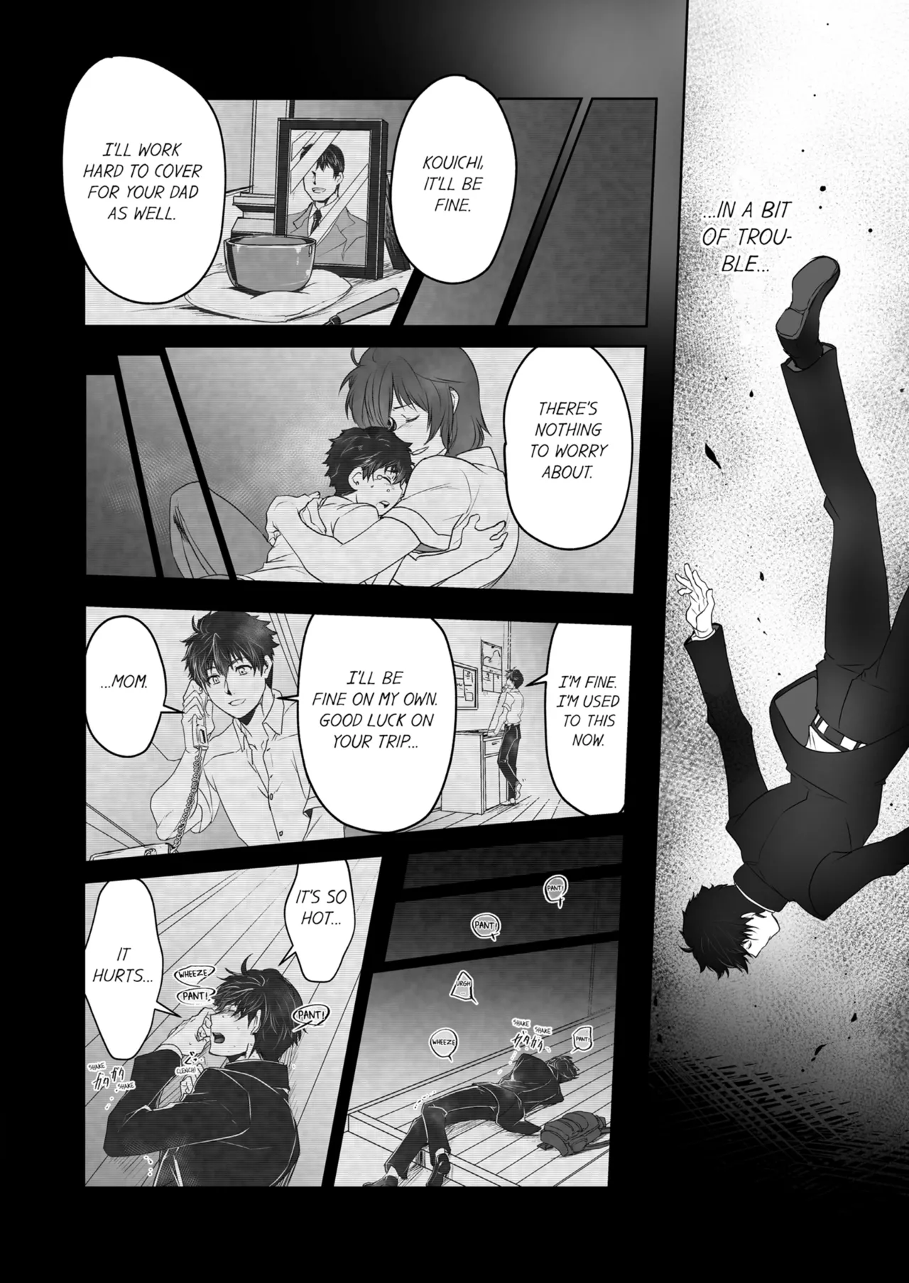 Kyojinzoku no Hanayome | The Titan's Bride Vol. 1-2 page 88 - big penis uncensored hentai manga - read online free