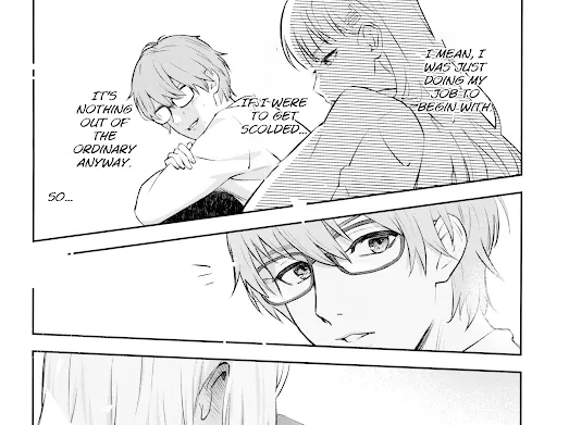 Student Government President's love page 16 featuring rio tsukatsuki blue archive parody - big breasts replaced hentai manga - read online free