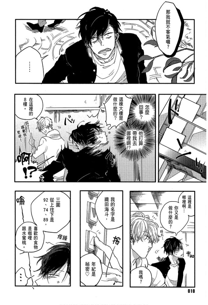 素人不良少年♂危机一发!! page 12 - males only tankoubon hentai manga - read online free