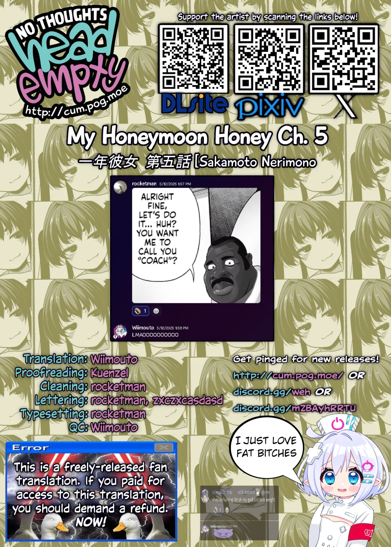 Ichinen Kanojo 5 | My Honeymoon Honey Ch. 5 page 25 - sweating big breasts hentai manga - read online free