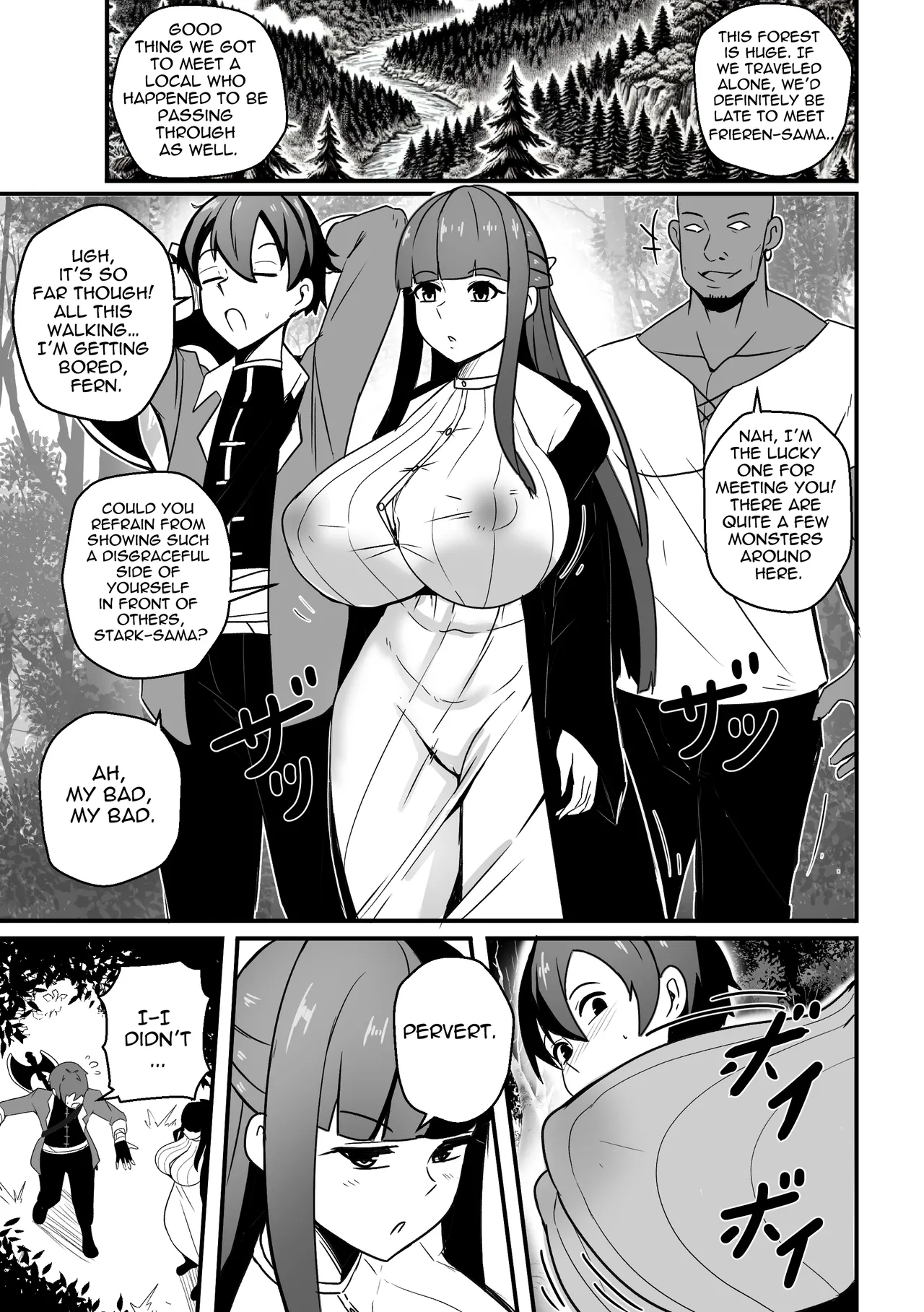 B-Trayal 54 Fern - Page 2