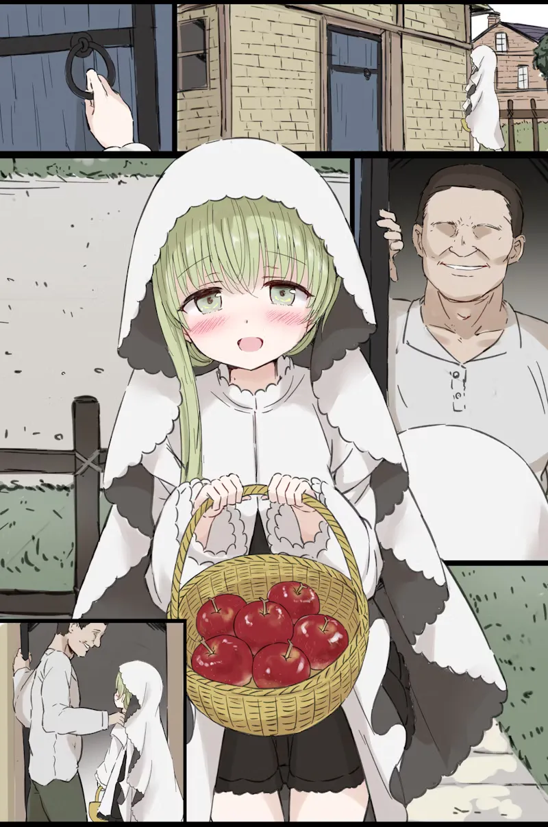 Cecilia page 10 featuring saint cecilia shiro seijo to kuro bokushi parody - sole female full color hentai manga - read online free