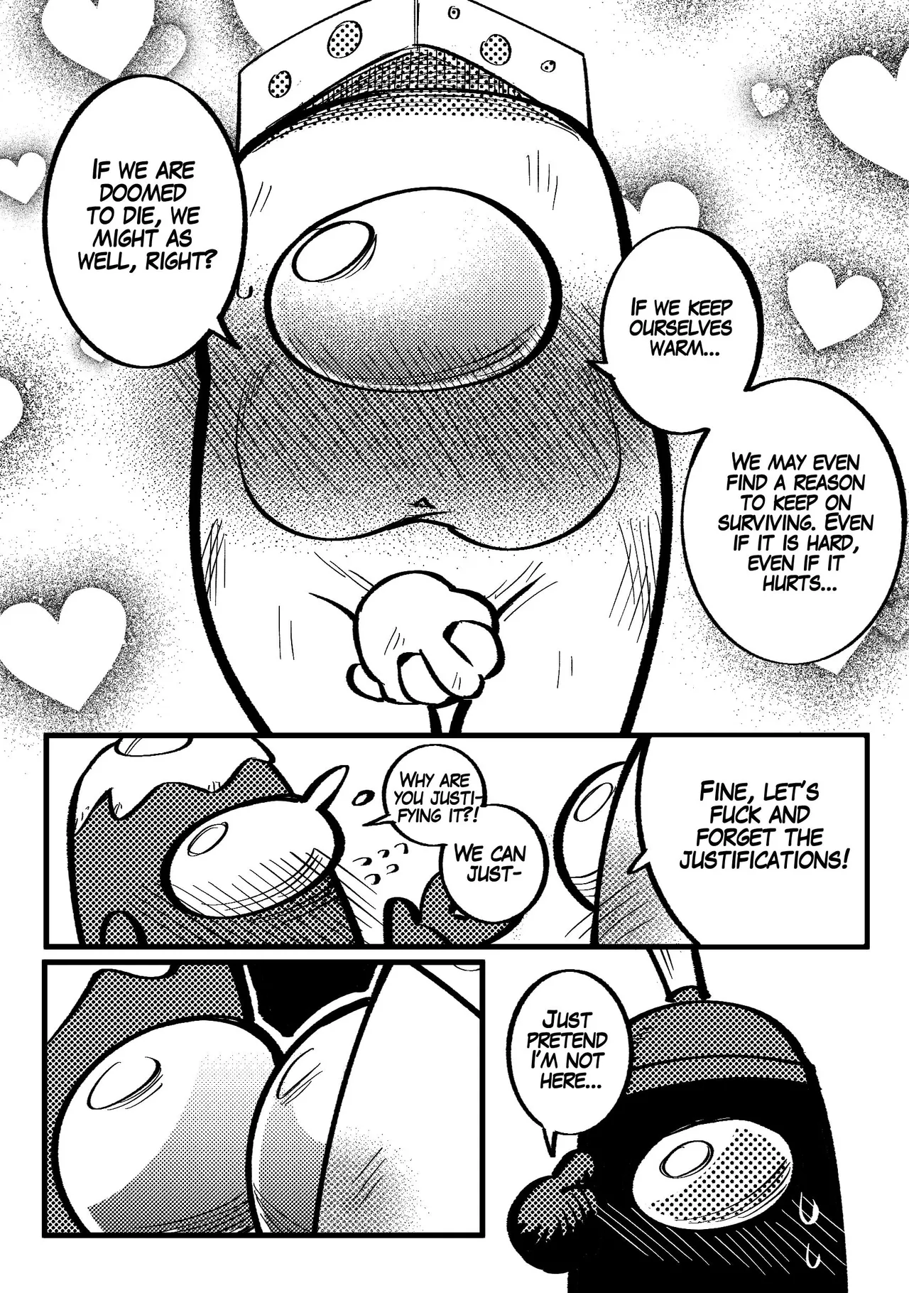 Rationed Lust - Page 15