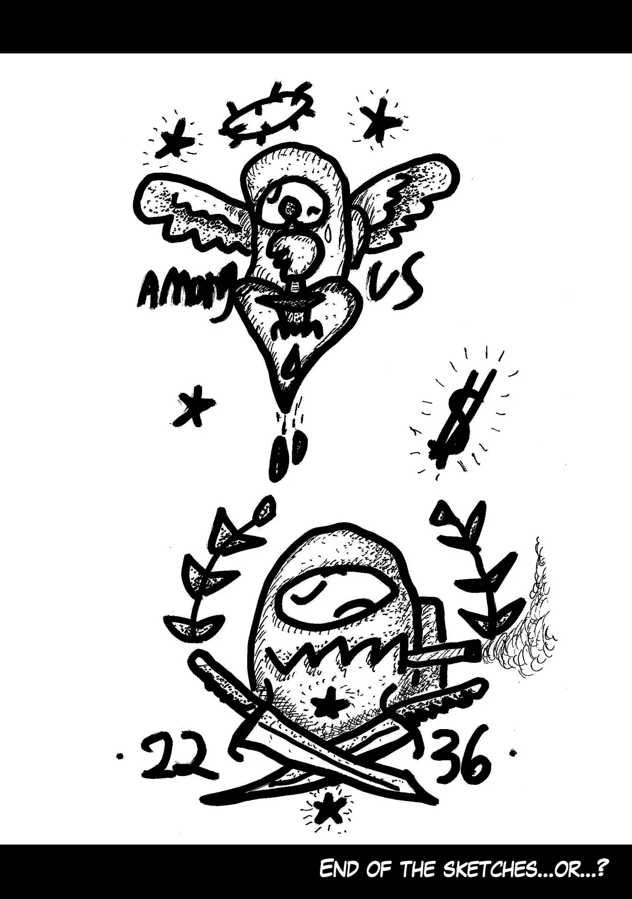 Rationed Lust page 35 among us parody - sole female sole male hentai manga - read online free