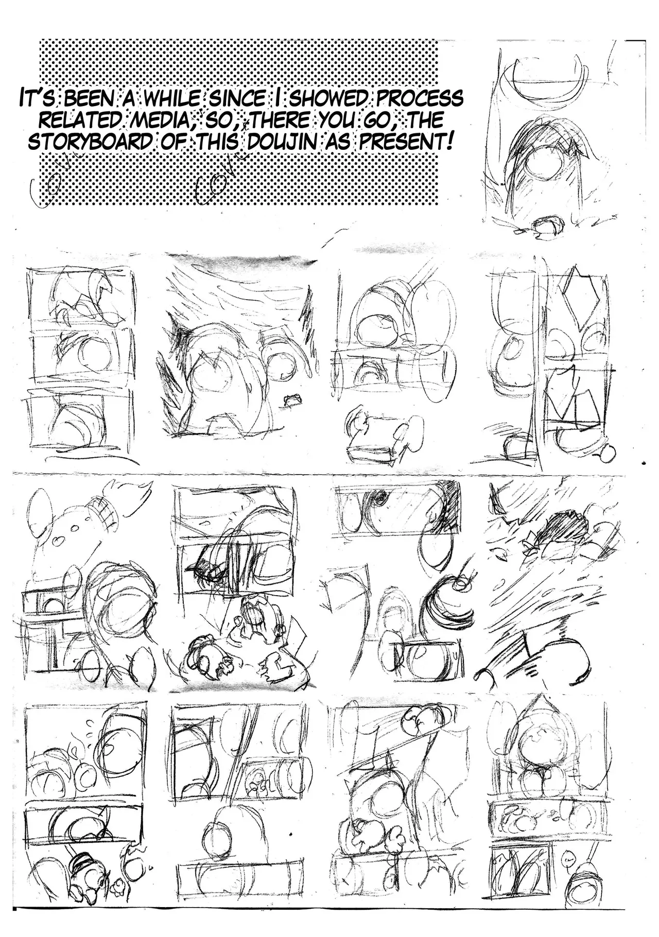 Rationed Lust - Page 36