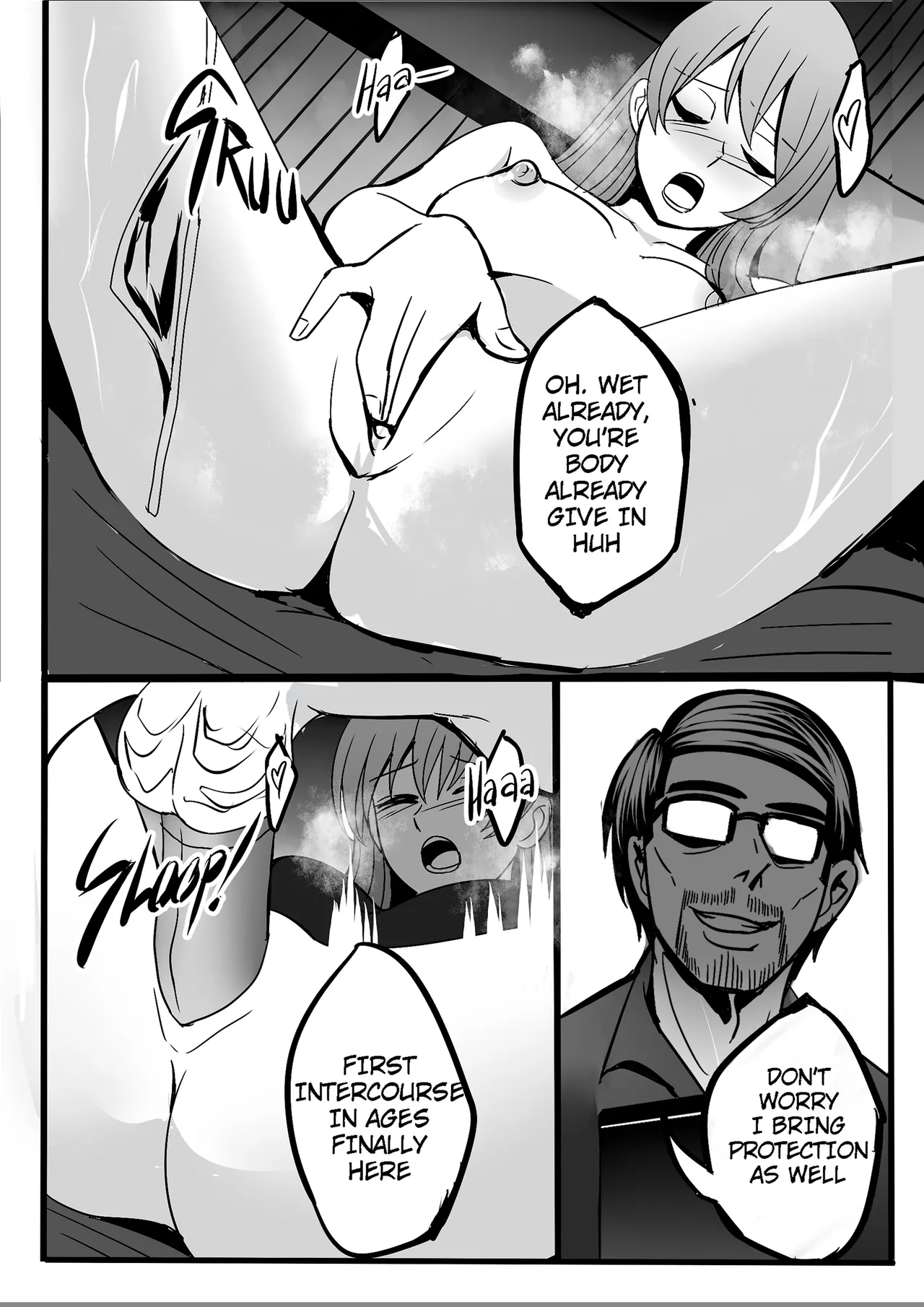 Bleak Sonata - Page 22