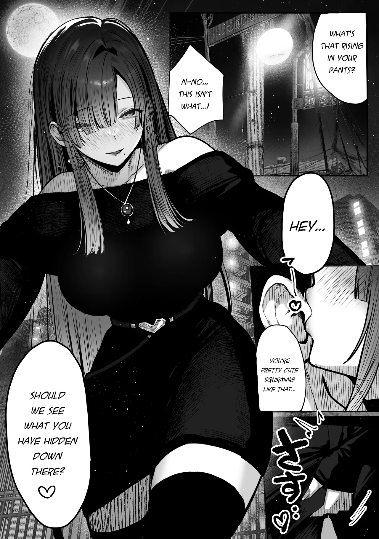 Oshiete Ageru page 14 original parody - sole female sole male hentai manga - read online free