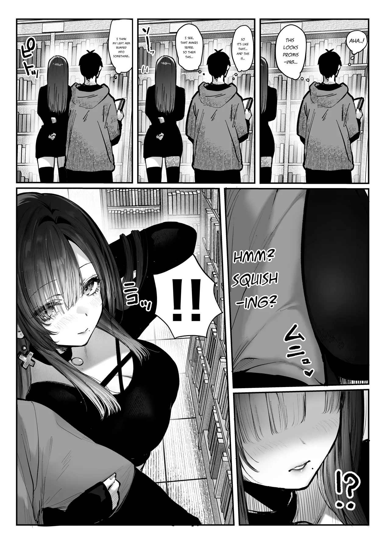 Oshiete Ageru page 26 original parody - sole female sole male hentai manga - read online free