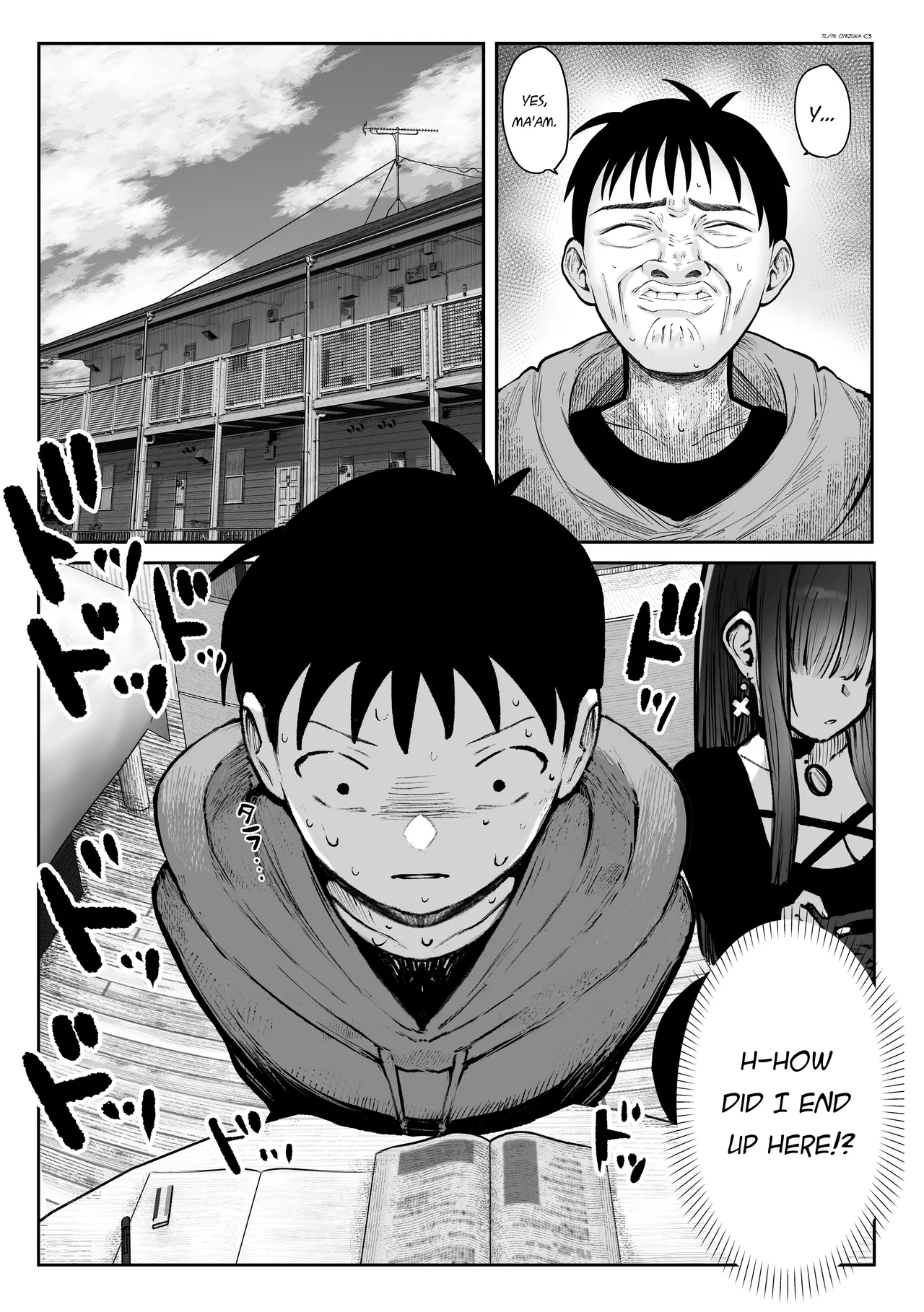 Oshiete Ageru page 34 original parody - sole female sole male hentai manga - read online free