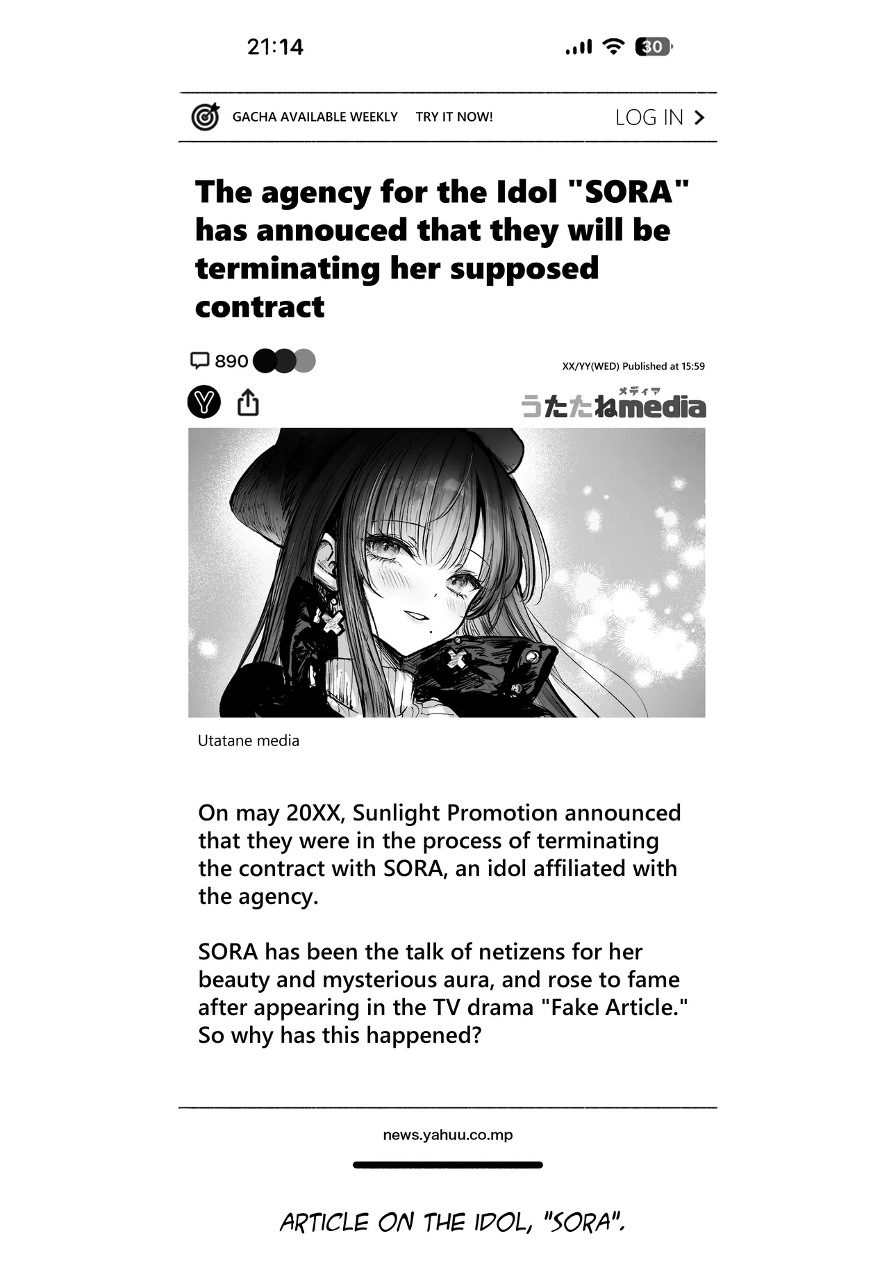 Oshiete Ageru page 71 original parody - condom stockings hentai manga - read online free