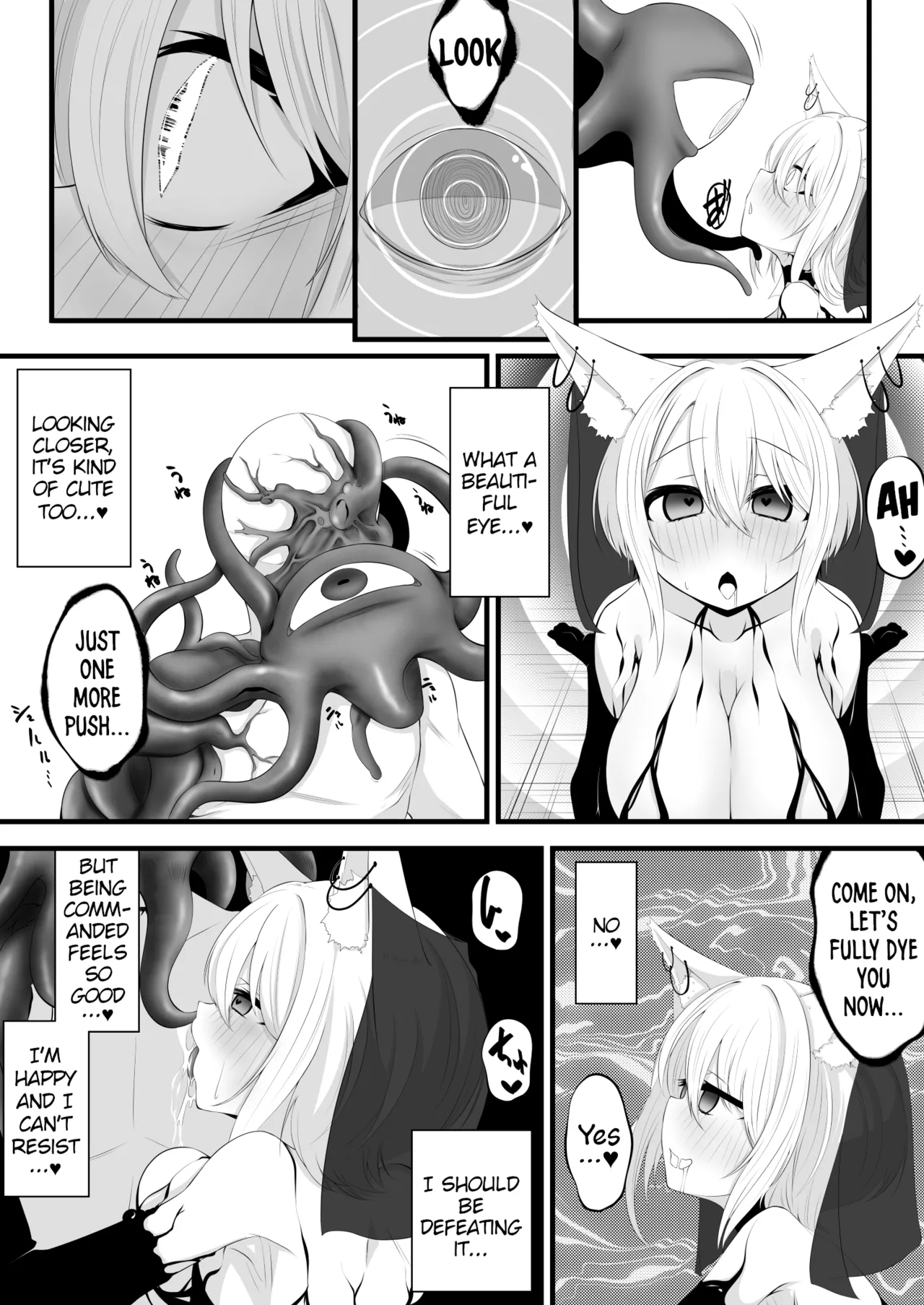 Yoso no Ko Skeb Manga page 12 original parody - big breasts corruption hentai manga - read online free