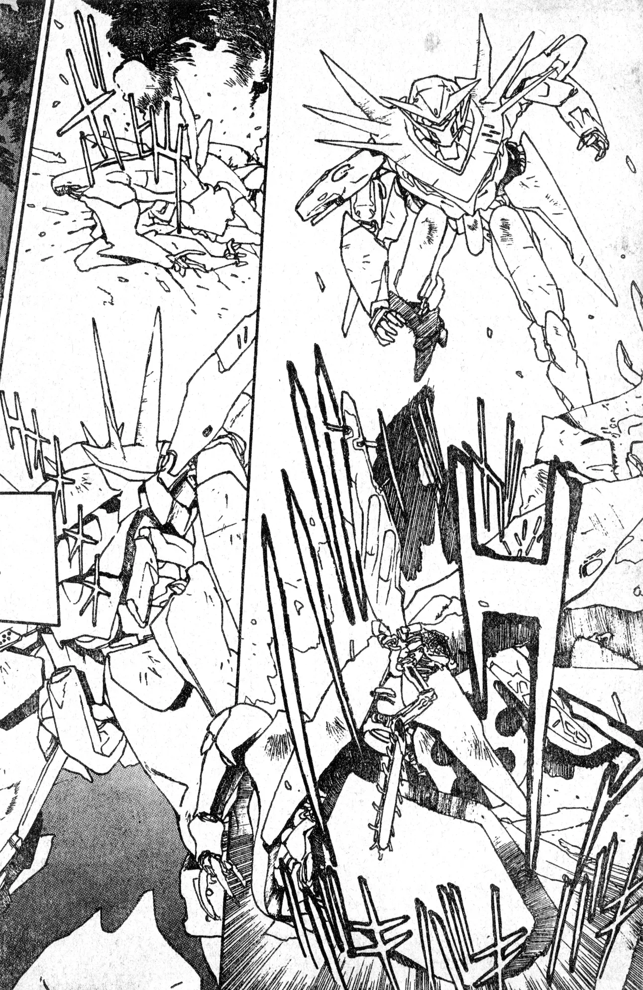 Shounen Comp Vol 1 - Jan 1 1992 - Page 96