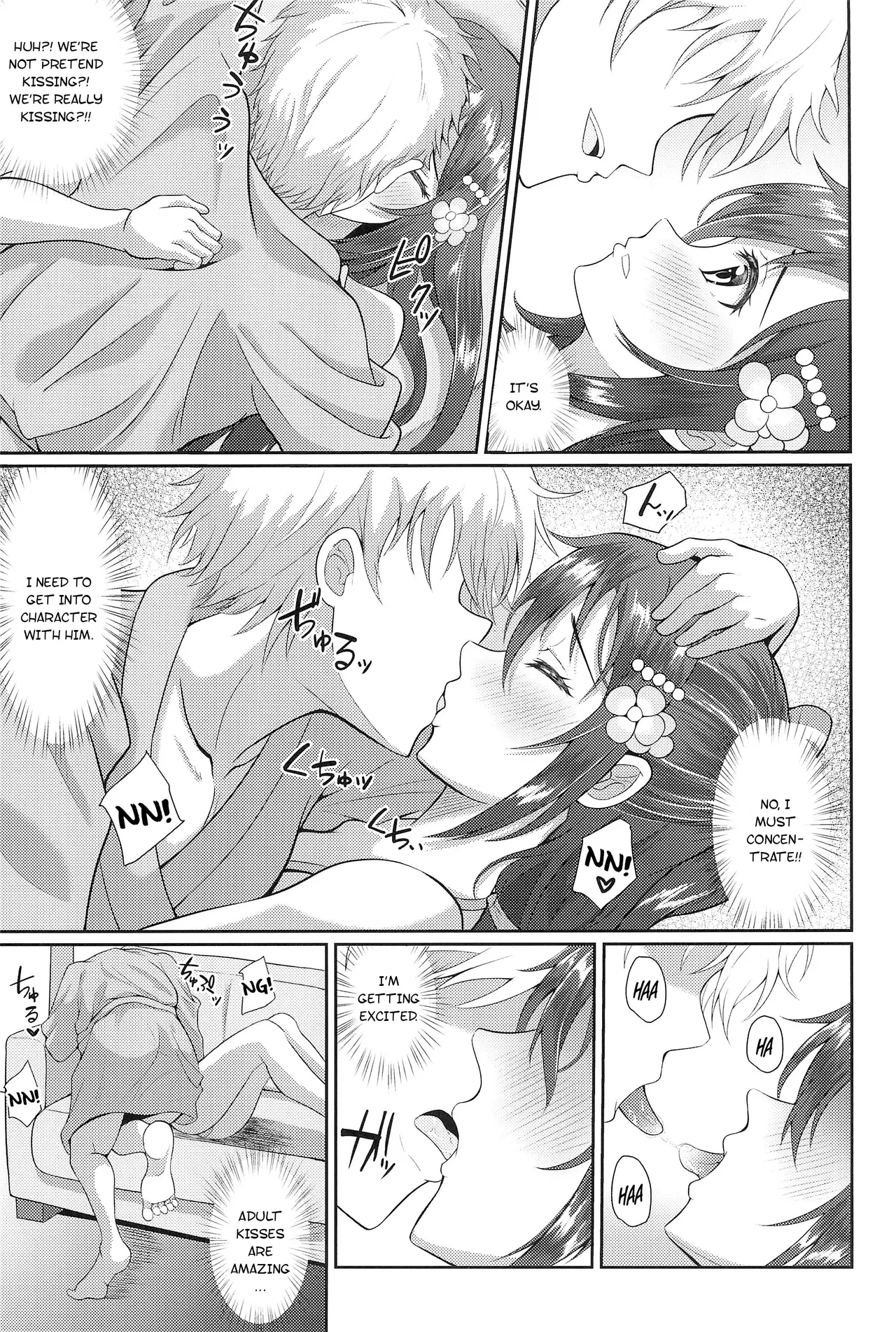Satsuei Genba Machigaete Daijoyuu AV Debut page 10 featuring shizuku osaka love live nijigasaki high school idol club parody - sole female sole male hentai manga - read online free