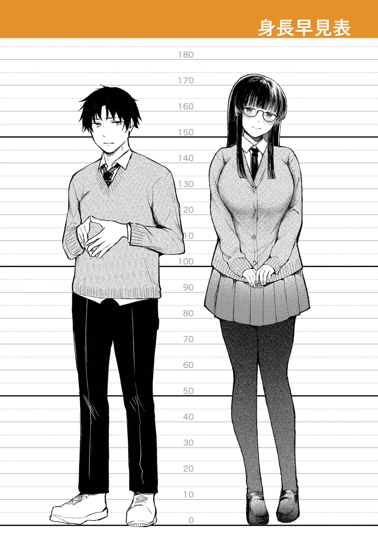 Ushiro no Seki no Mukuchi na Kanojo ni Shudouken mo Chinko mo Nigirareta Hanashi page 155 - sole male nakadashi hentai manga - read online free