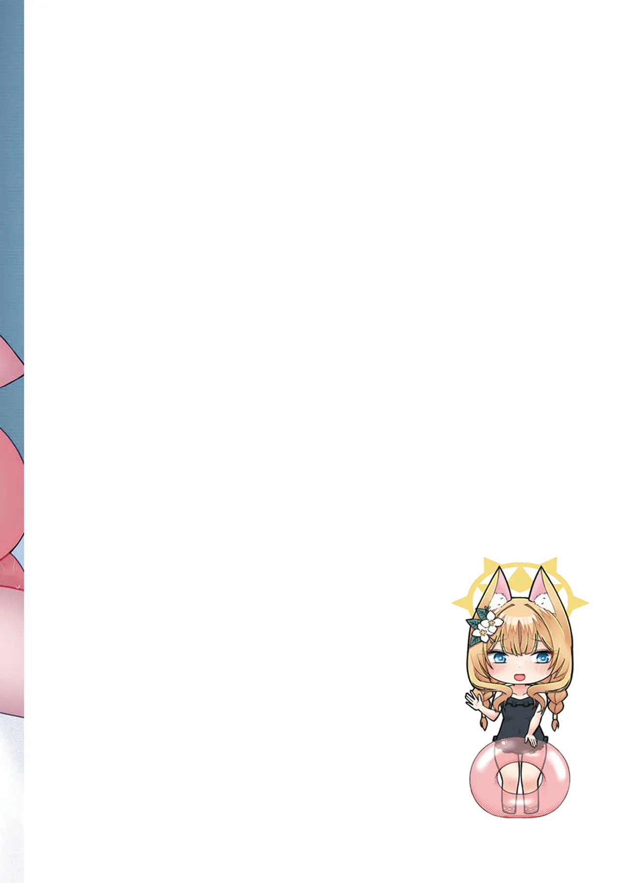 Iochi Mari wa Kannou Shousetsu de Yume o Miru. page 30 featuring mari iochi blue archive parody - full color mosaic censorship hentai manga - read online free