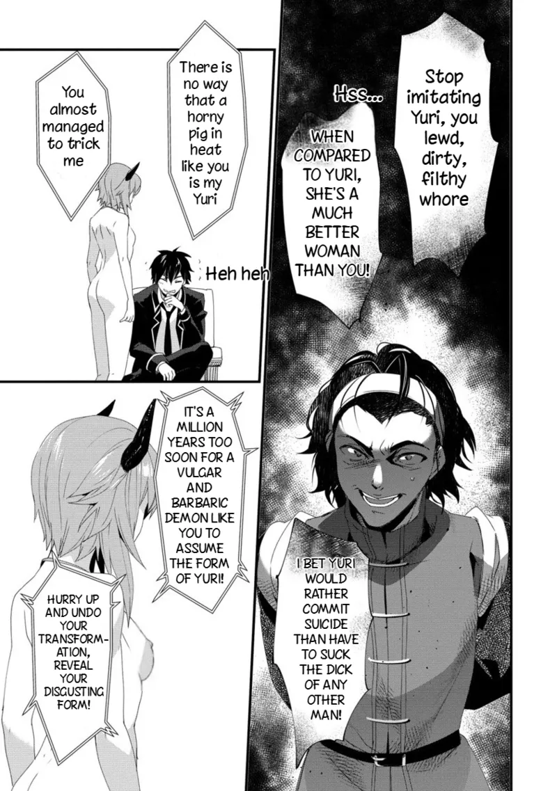 Gedou Tenisha no Harem Dungeon Seisakuki Ch15 - Page 14