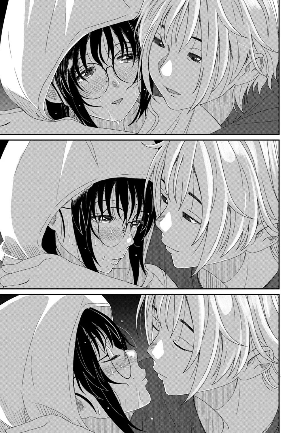 Rarefure 03 page 101 - big breasts multi-work series hentai manga - read online free