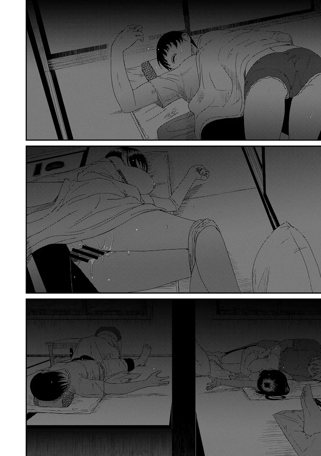 Rarefure 03 page 200 - big breasts netorare hentai manga - read online free