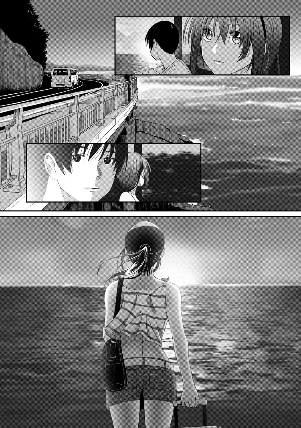 Rarefure 04 page 133 - big breasts multi-work series hentai manga - read online free