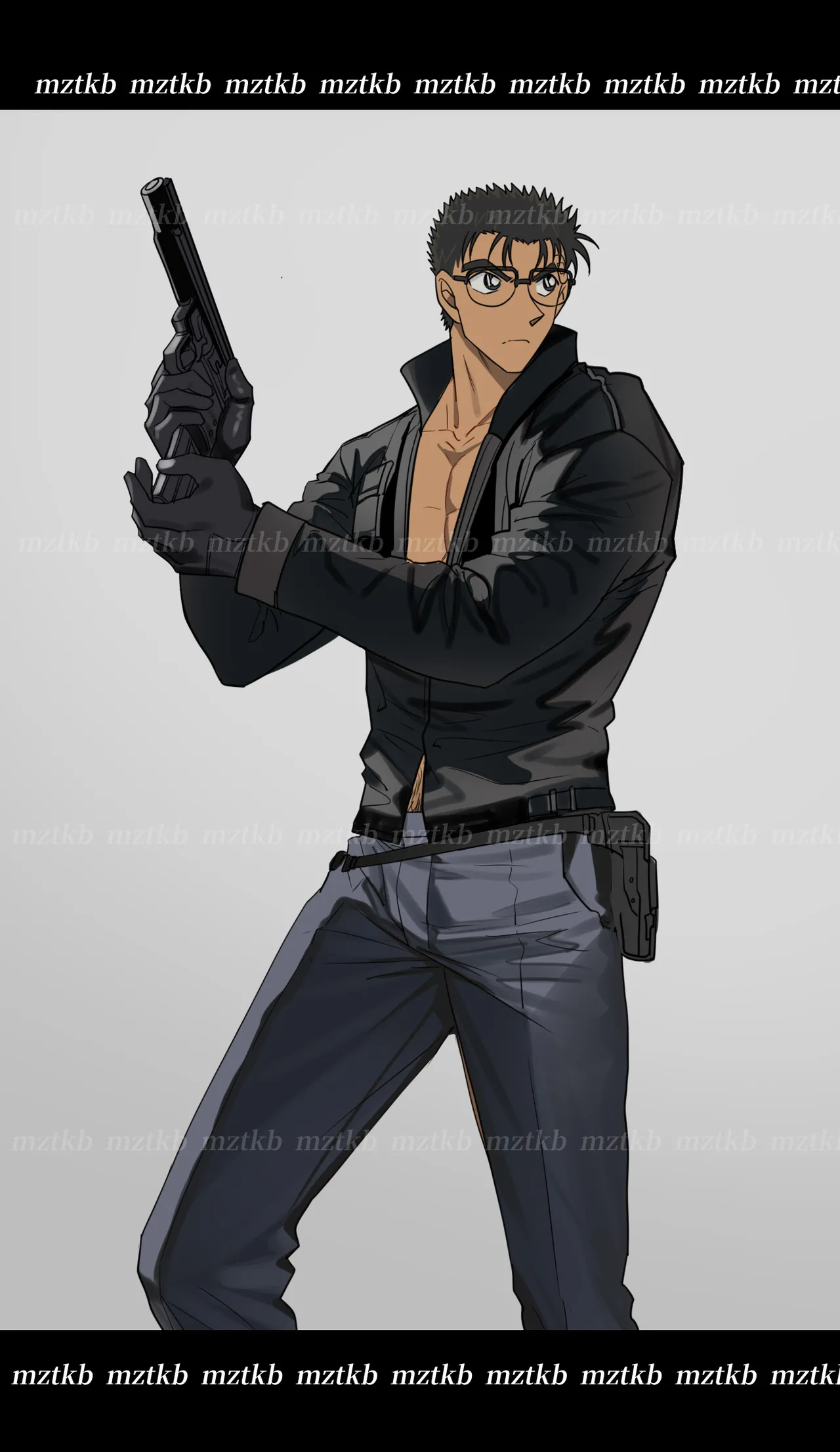 名侦探柯北 - Page 10