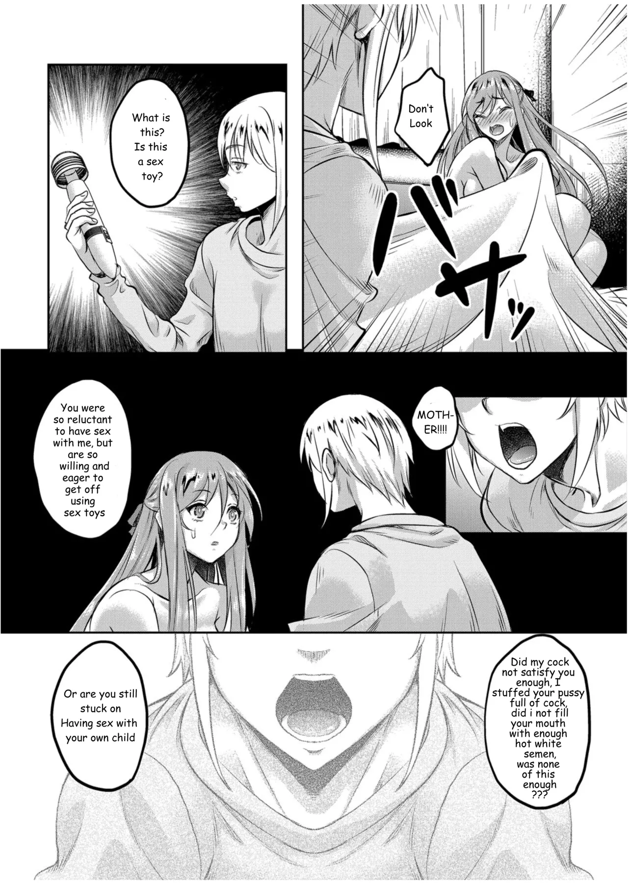 [Studio Aruta (Kusui Aruta)] Chapter 4 Shinshou Boshi Soukan Hen Ureta Karada wo Moteamashita Miboujin to Sokuhame Dekiru SNS ga Arutte Hontou Desuka Soushuuhen [Digital] English translated page 15 original parody - sole female nakadashi hentai manga - read online free
