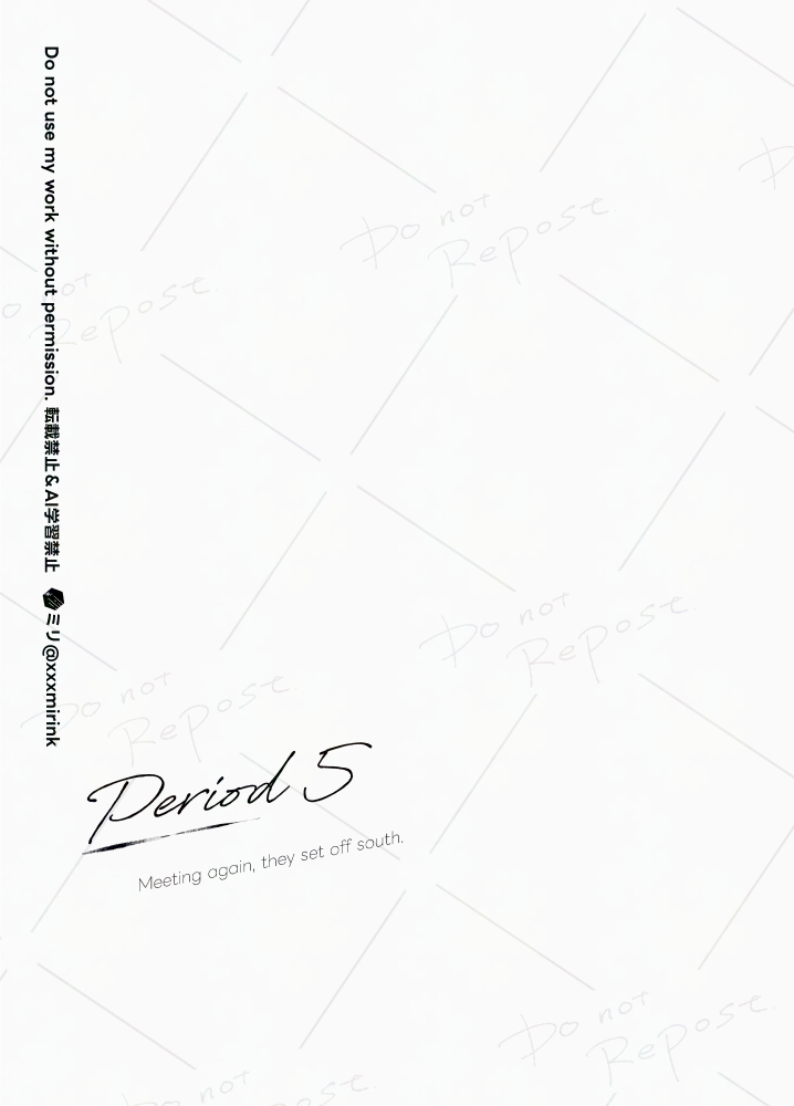 Our Period page 43 featuring kento nanami jujutsu kaisen parody - yaoi males only hentai manga - read online free