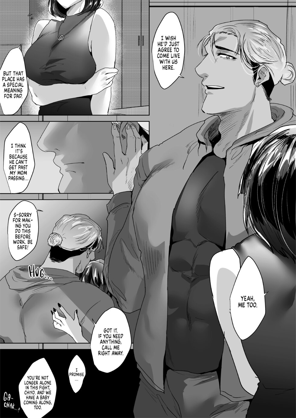 Ore no Tou-san 5| My Father In Law 5 page 20 original parody - hairy big ass hentai manga - read online free