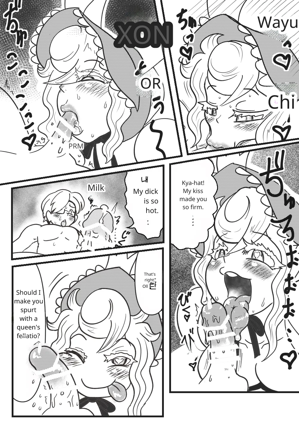 Succubus Bunny - Page 32