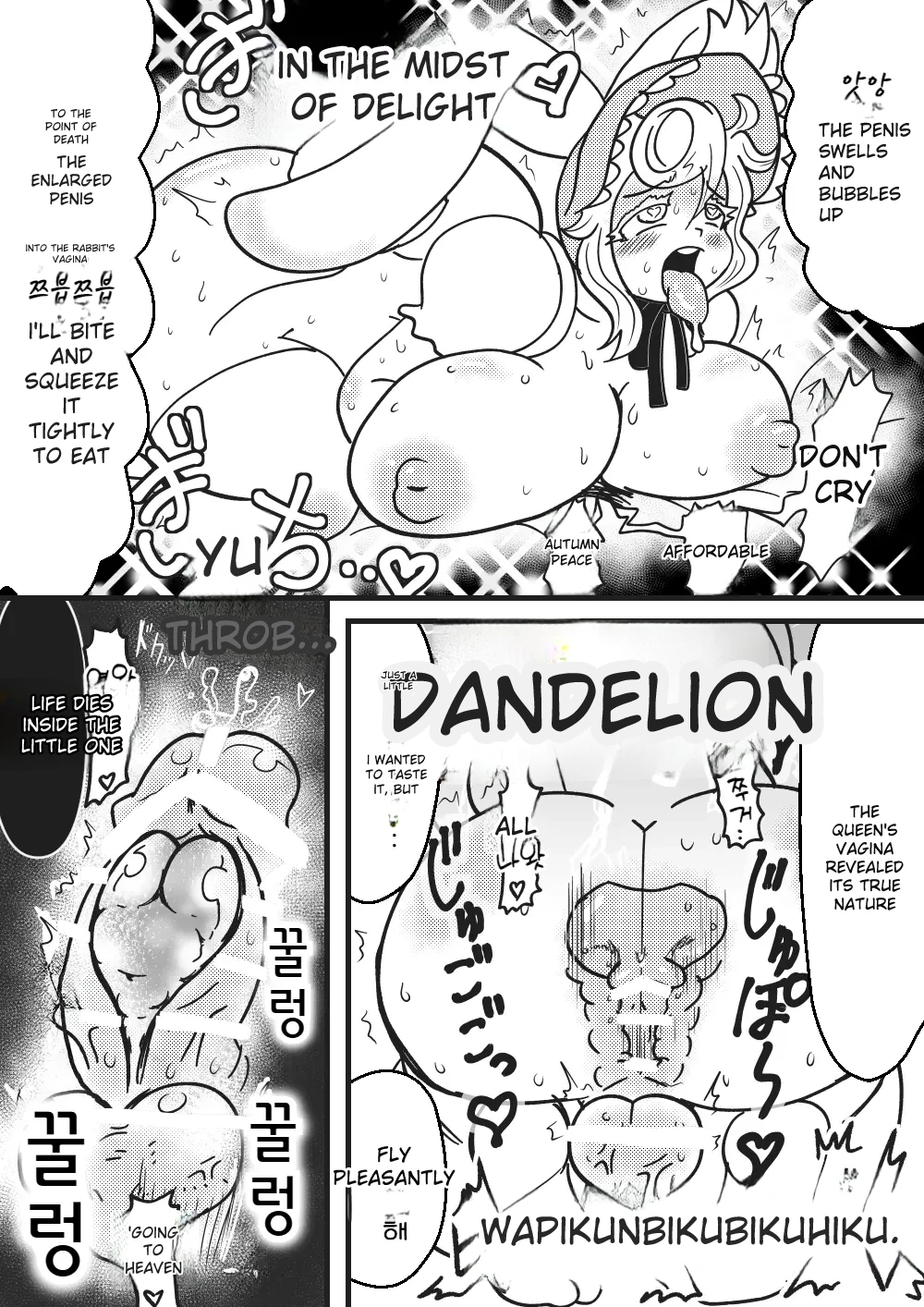 Succubus Bunny page 38 original parody - bunny girl impregnation hentai manga - read online free