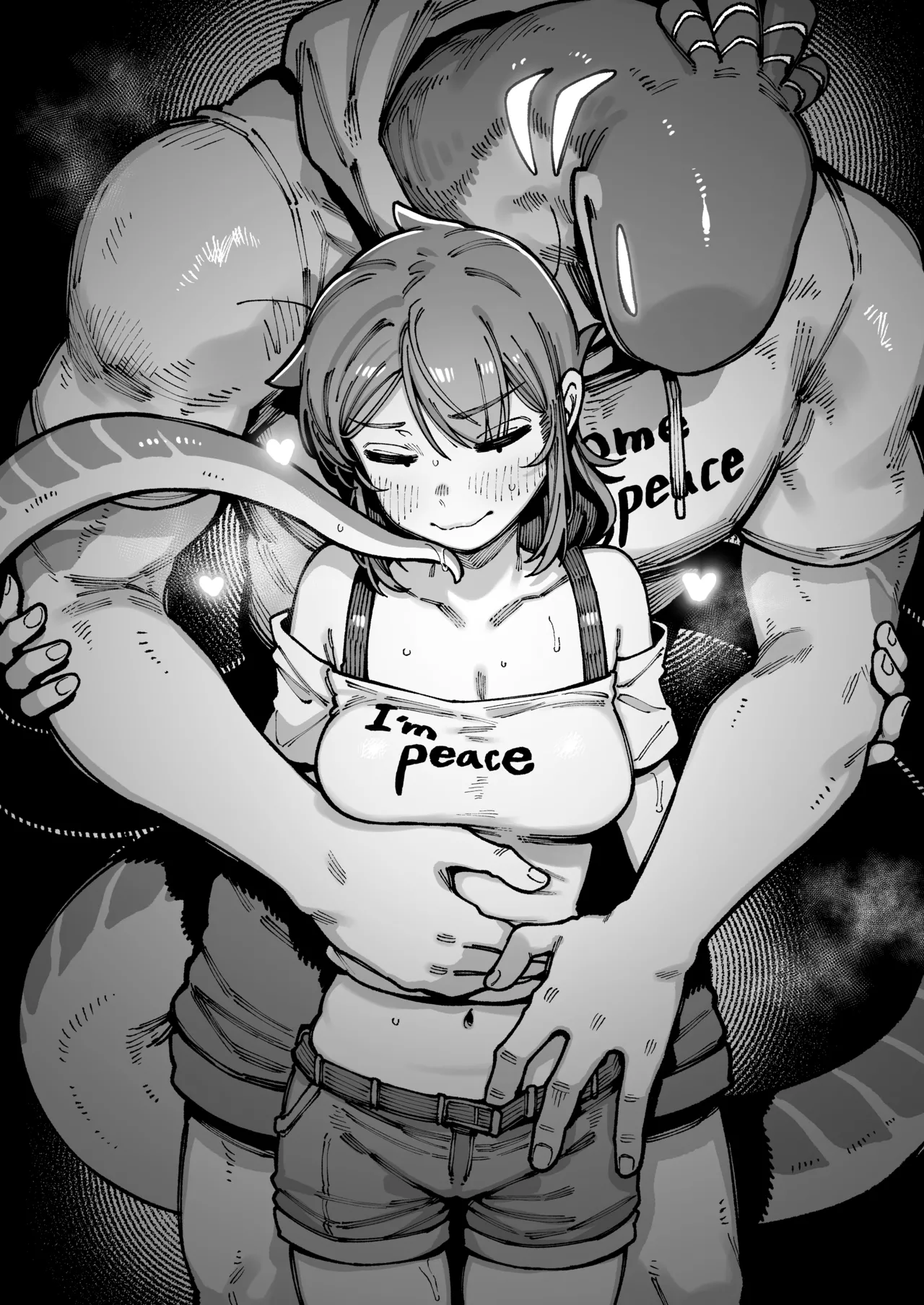 Watashi ni Konna Kuchi Kiite, Oya Gacha Shippai shita no ka | 敢這麼和我說話 你的媽是批發的? page 78 original parody - kissing big breasts hentai manga - read online free