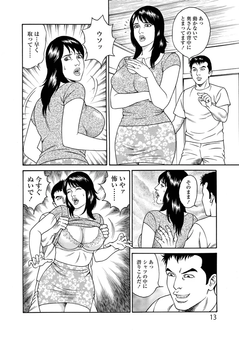 Kotowaza Seihuu page 13 - milf mmf threesome hentai manga - read online free