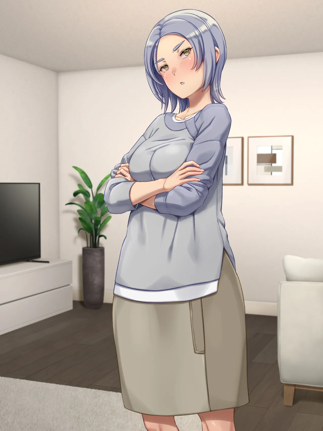 Cool na Tsuma no Itonami wa Atsuatsu page 256 original parody - big nipples nakadashi hentai manga - read online free