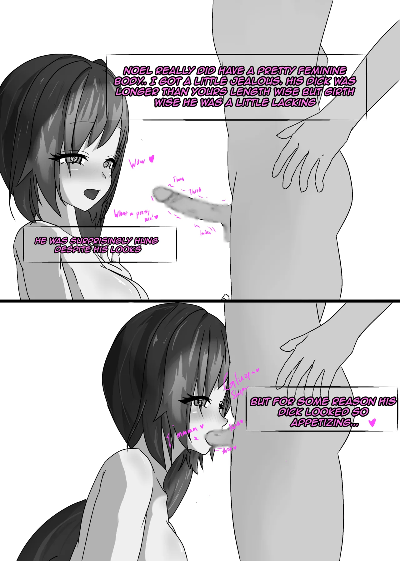 My Wife's NTR Diary 3 - Page 38