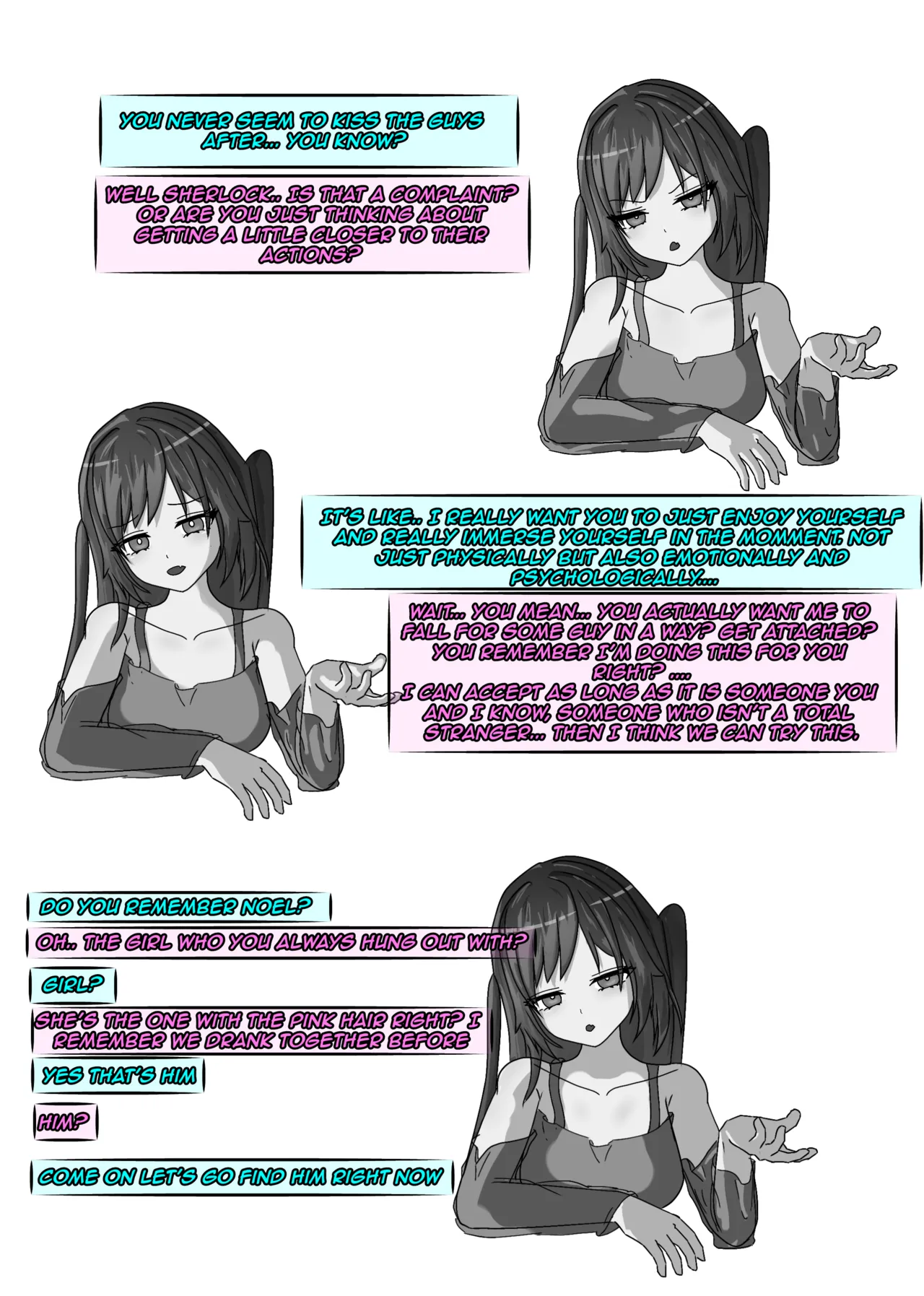 My Wife's NTR Diary 3 - Page 4